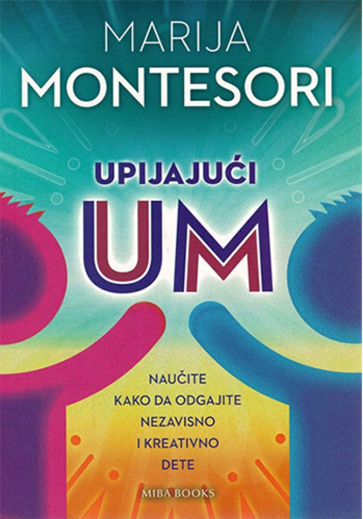 upijajući um 