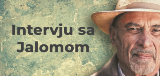 intervju sa našim omiljenim psihoterapeutom irvin jalom 