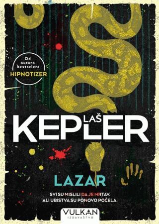 lazar laš kepler 