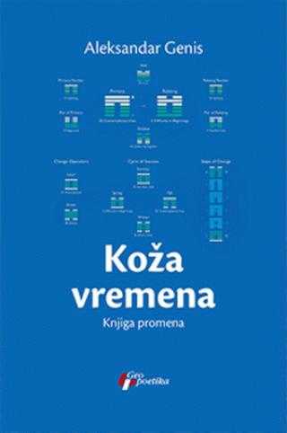 koža vremena knjiga promena aleksandar genis 