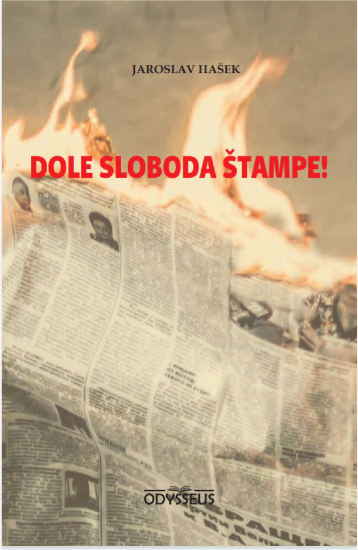 dole sloboda štampe  