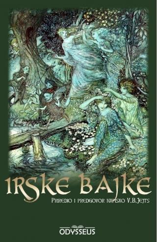 irske bajke vilijam batler jejts 