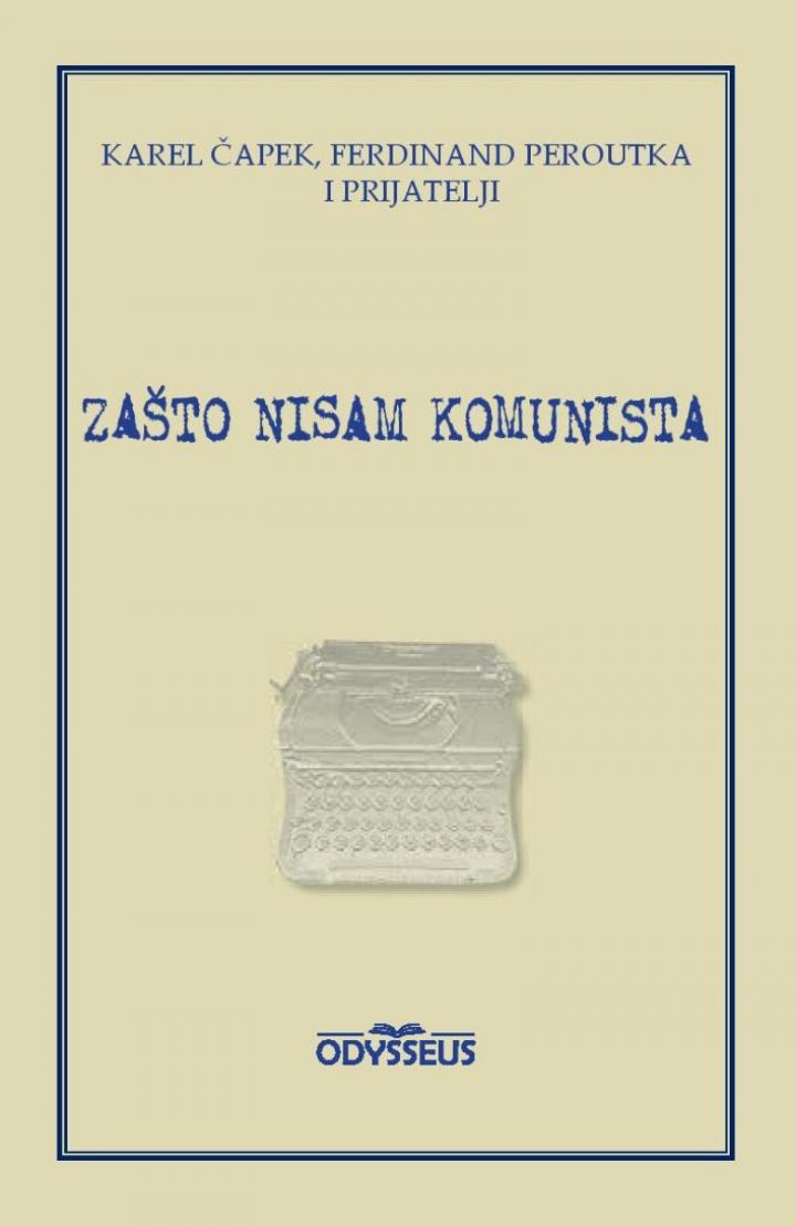 zašto nisam komunista 