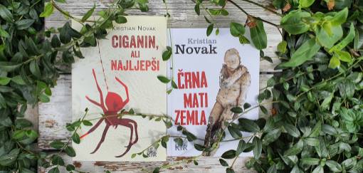 ko je kristian novak i zašto on važi za jednog od najboljih pisaca sa naših prostora  