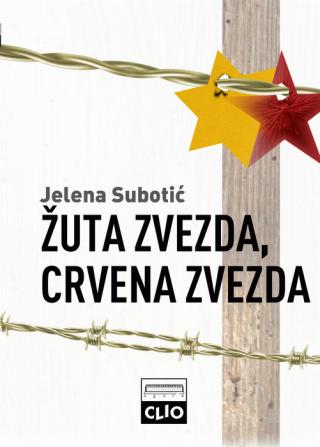 žuta zvezda, crvena zvezda (br) jelena subotić 