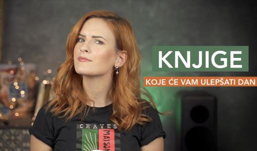 5 zabavnih, pitkih i laganih knjiga u kojima ćete uživati  