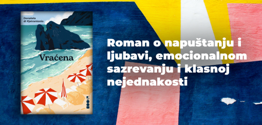 vraćena, donatela di pjetrantonio 