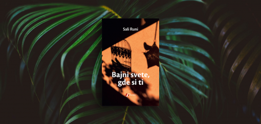 nova knjiga sali runi, bajni svete, gde si ti 