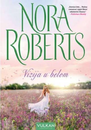vizija u belom nora roberts 