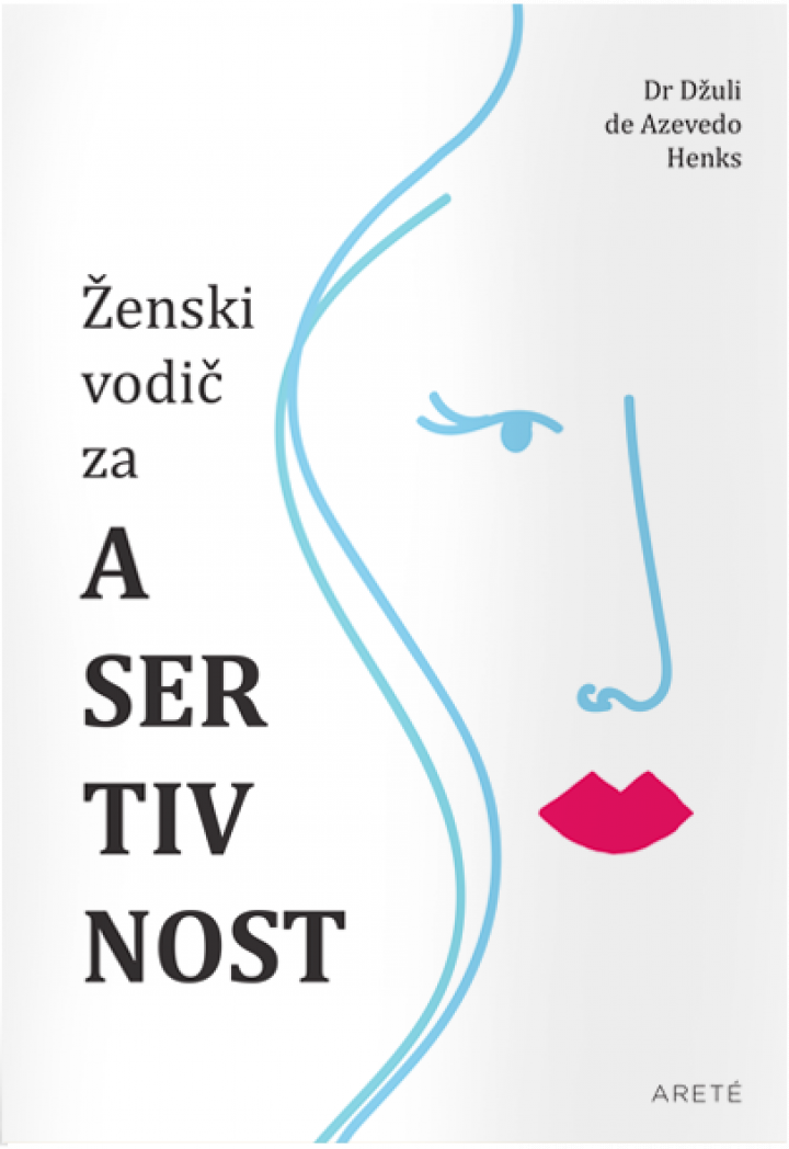 ženski vodič za asertivnost 