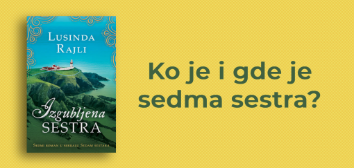 izgubljena sestra, lusinda rajli 