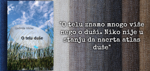 o telu duše, ljudmila ulicka 