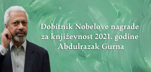 nobelova nagrada za književnost 2021 godine 
