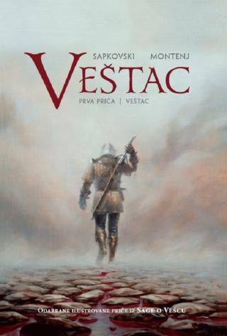 saga o vešcu ilustrovana priča 1 veštac 