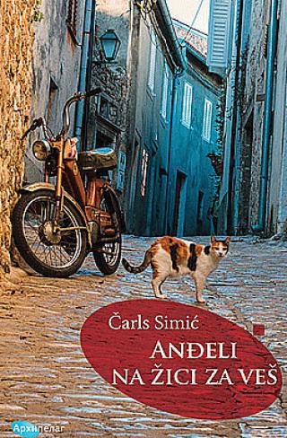 anđeli na žici za veš čarls simić 