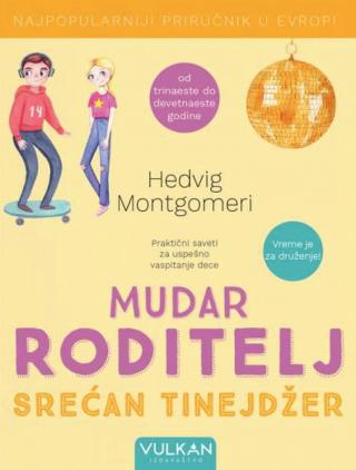 mudar roditelj srećan tinejdžer 