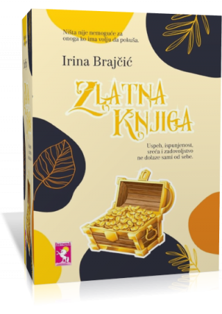 zlatna knjiga irina brajčić 