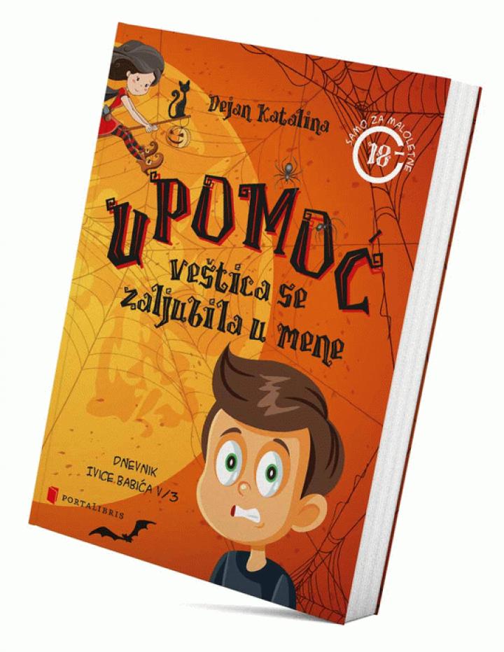 upomoć, veštica se zaljubila u mene 