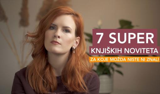 šta ima novo kod izdavača  