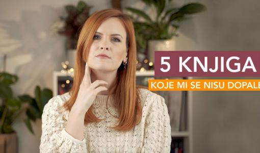 zorana karapandžnin knjige koje jednostavno nisu bile za mene 