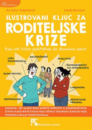 ilustrovani ključ za roditeljske krize 