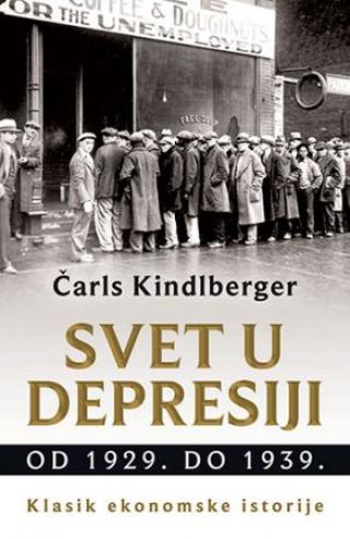 svet u depresiji od 1929 do 1939  