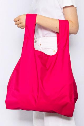 kind bag reusable medium bag berry 
