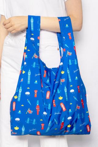 kind bag reusable medium bag london grupa autora 
