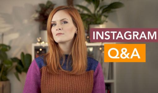 instagram q a odgovaram na pitanja koja ste mi postavljali 