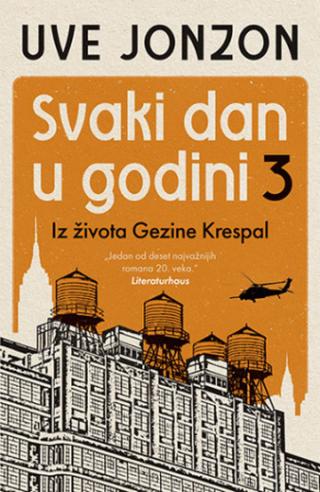 svaki dan u godini 3 uve jonzon 
