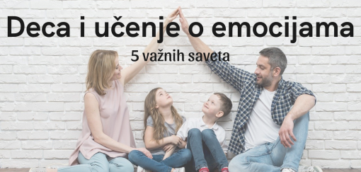 deca i učenje o emocijama 5 važnih saveta 
