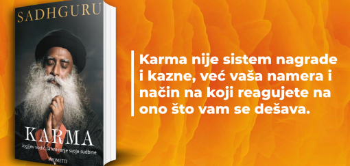 karma, sadhguru đagi vasudev 