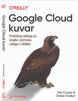google cloud kuvar praktična rešenja za izradu i primenu usluga u oblaku 