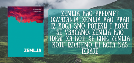 zemlja, aleksandar đukanović 