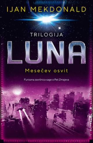 luna mesečev osvit 