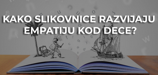 kako slikovnice razvijaju empatiju kod dece  