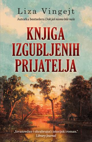 knjiga izgubljenih prijatelja liza vingejt 