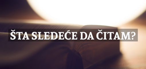šta sledeće da čitam  