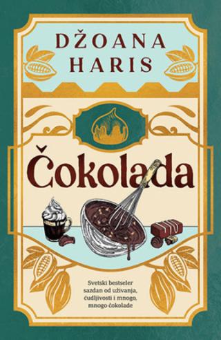 čokolada džoana haris 