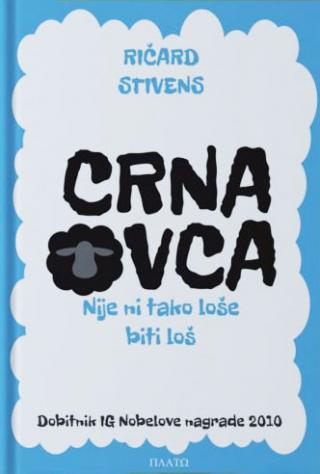 crna ovca nije ni tako loše biti loš ričard stivens 