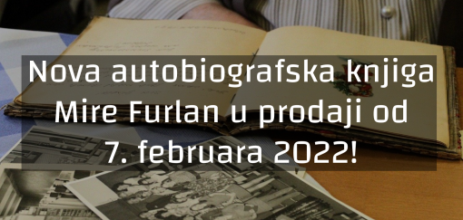  voli me više od svega na svijetu nova knjiga mire furlan 