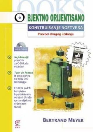objektno orijentisano konstruisanje softvera bertrand meyer 