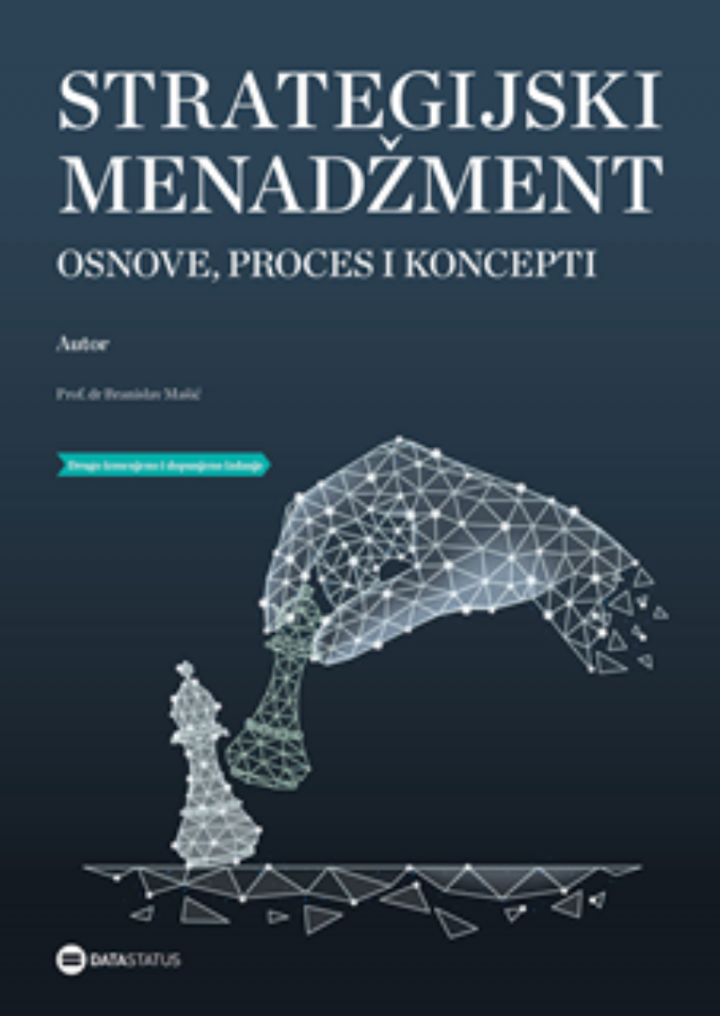 strategijski menadžment osnove, proces i koncepti 