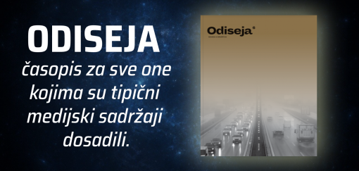 časopis odiseja časopis o nauci u društvu 