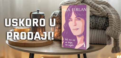 voli me više od svega na svijetu autobiografija mire furlan 