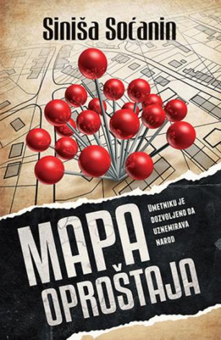 mapa oproštaja siniša soćanin 