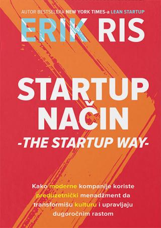 startup način the startup way 