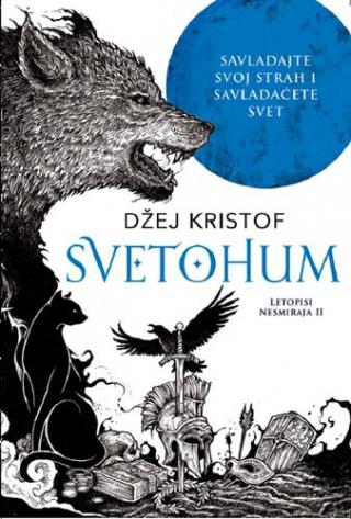 letopisi nesmiraja 2 svetohum džej kristof 
