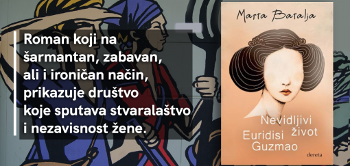 nevidljivi život euridisi guzmao, marta batalja 