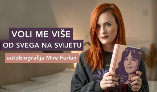nova knjiga mire furlan i zoranini utisci 
